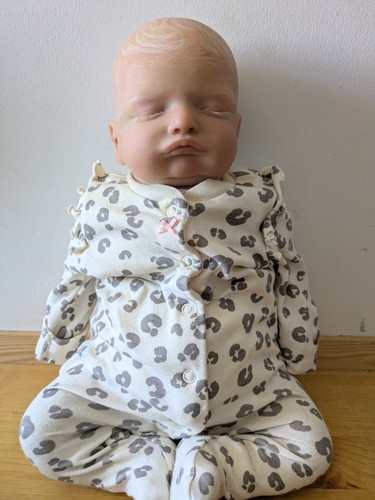 Reborn baby doll - by, olga