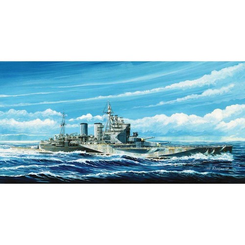 Trumpeter 5765 hms renown 1945 - trumpeter,