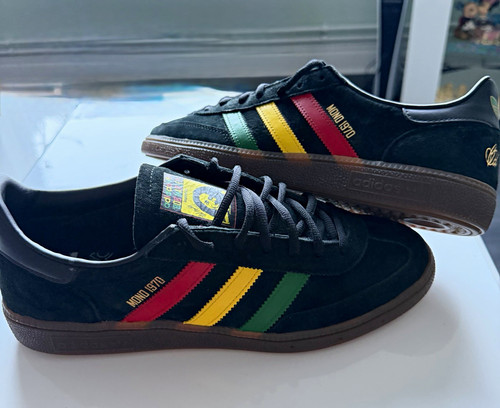 Adidas gazelle bob marley - bob,