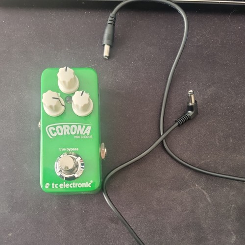 Electronic corona chorus - tc,