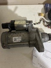 2018 Volkswagen Polo R Starter