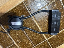 LGA1151 Block Pump Radiator