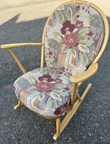Fine retro ercol - , grandfather