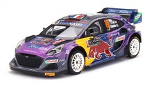 TSM 1:18 FORD PUMA RALLY1 #19