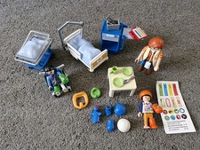 Playmobil Children Hospital Medical Accessory Set Doctors clinic 