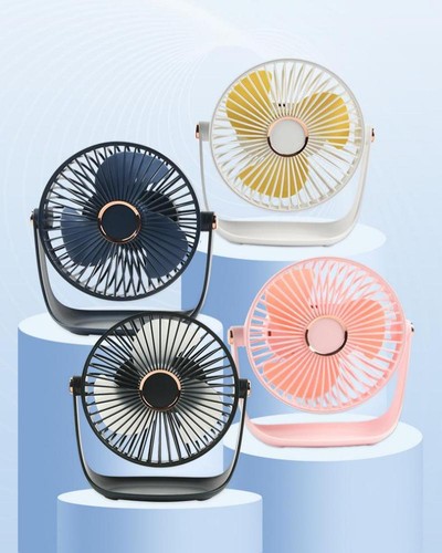 Inch rechargeable desk fan - fan,