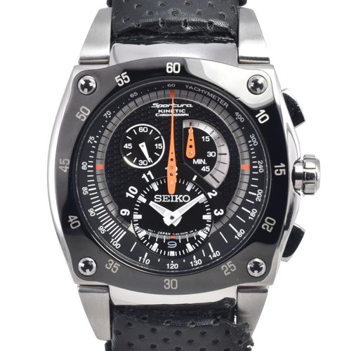 Seiko kinetic sportura - kinetic,
