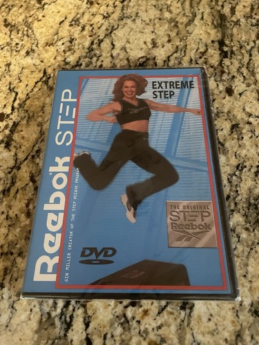 Reebok extreme step gin - extreme,