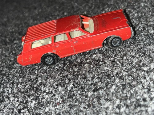 Corgi volvo 245dl - pat, no