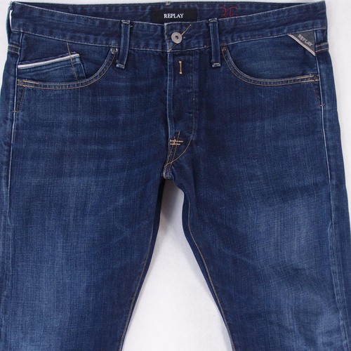 Mens replay m983 - replay, slim