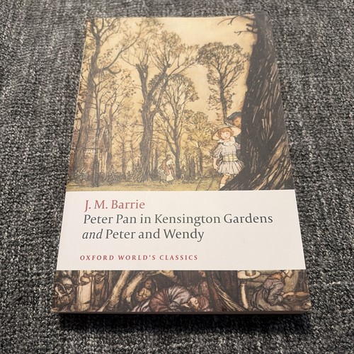 Peter pan kensington - peter, in