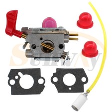 Carburetor For Zama C1U-W43 Husqvarna 545081857 Poulan VS-2 BVM200FE Blower