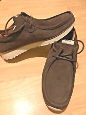 Clarks Tawyer Low (Wallabee Style)