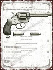 1890 45 Colt Revolvers
