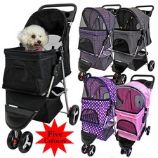 Pet Stroller Dog Puppy Cat