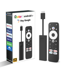 Dcolor GD1 4K Android TV Stick