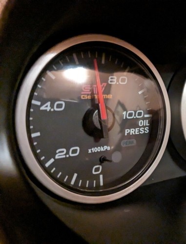 Subaru impreza sti - sti, genome