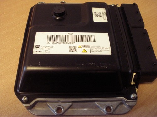 Brand new ecu vauxhall - new,