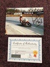 Motor cycle road racing