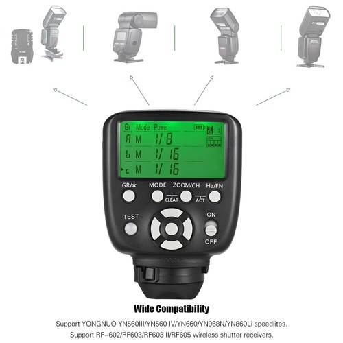 Yongnuo yn560tx wireless - yn560tx-n,