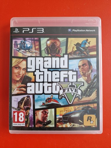 Ps3 playstation grand theft - 3,