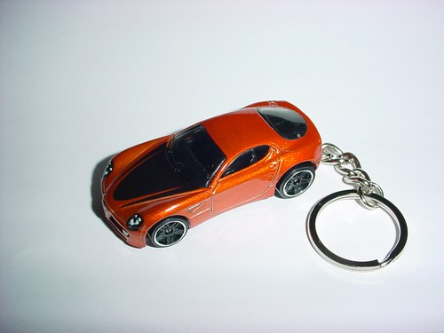 Hot copper alfa - hot, 3d