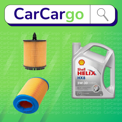 Service kit for alfa - kit, romeo