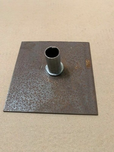 Scaffold base plates - x,