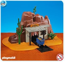 Playmobil ® 7857 / gold mine