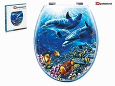 Dolphin Design WC Universal