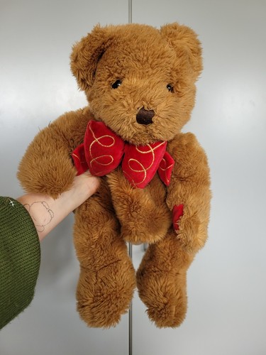 Harrods london christmas teddy - harrods,