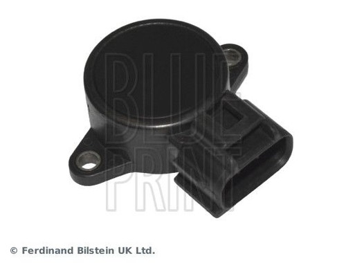 Blue print throttle position - print,