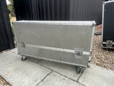 Rhodes Keyboard Flight Case  57 X 12 X 27