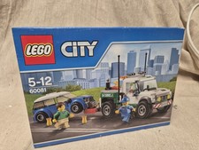 LEGO City 60081 Pickup Tow