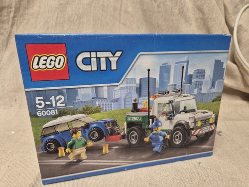 Lego city 60081 pickup tow - 60081,