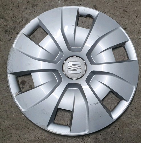 Seat ibiza wheel trim - seat,