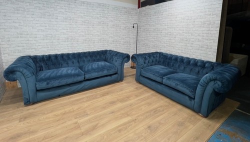 Chesterfield plus seater - chesterfield,