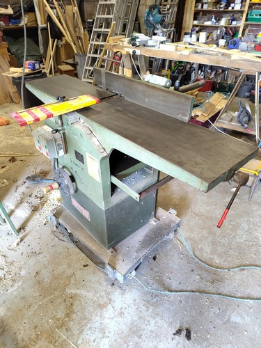 Sedgwick planer thicknesser - sedgwick,