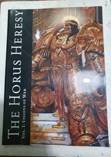 The Horus Heresy Vol 1 Visions