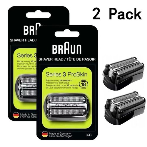 Pack braun series 32b - pack,
