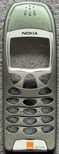 Nokia 6210 front - 6210, housing