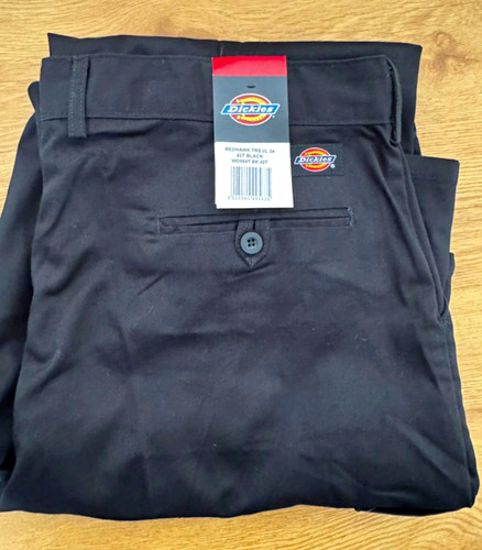 Dickies redhawk men black - dickies,