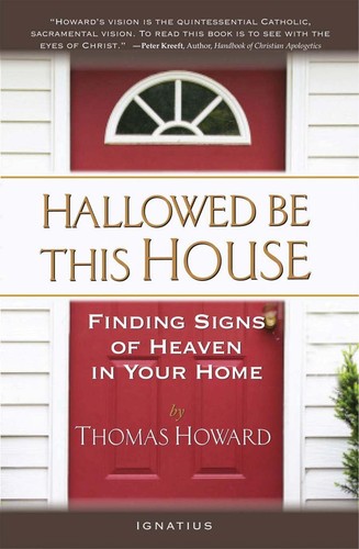 Hallowed this house - hallowed, be