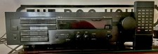 Nakamichi RE-3 AM/FM Stereo Receiver w/Remote – Vintage Hi-Fi Audiophile Quality
