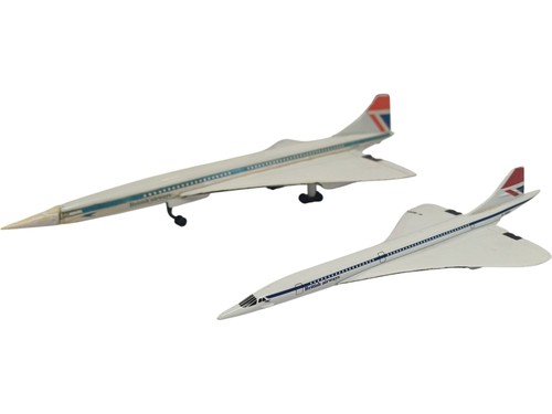 Corgi toys british airways - toys,