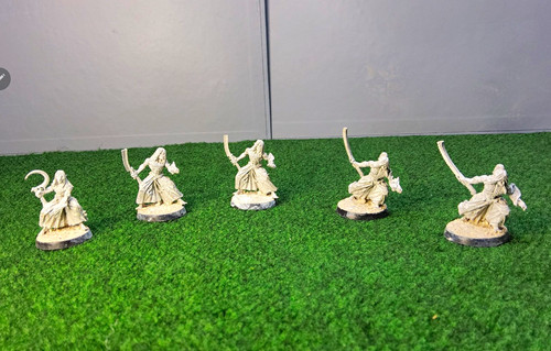 Games workshop wh40k - set, 5
