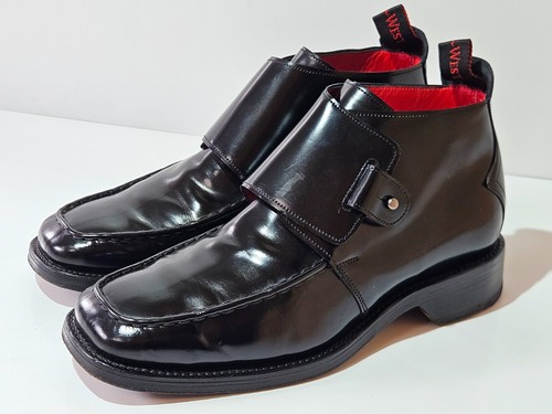 Jeffery west mens polished - west,
