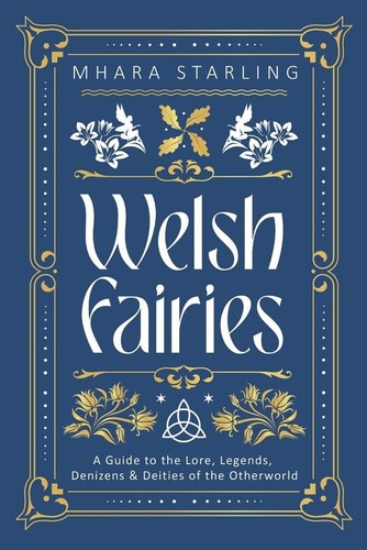 Welsh fairies guide - welsh,