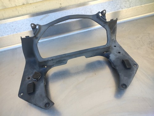 Upper fairing inner dash