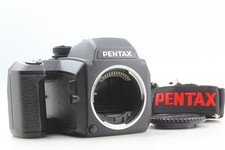 W strap [MINT] Pentax 645NII